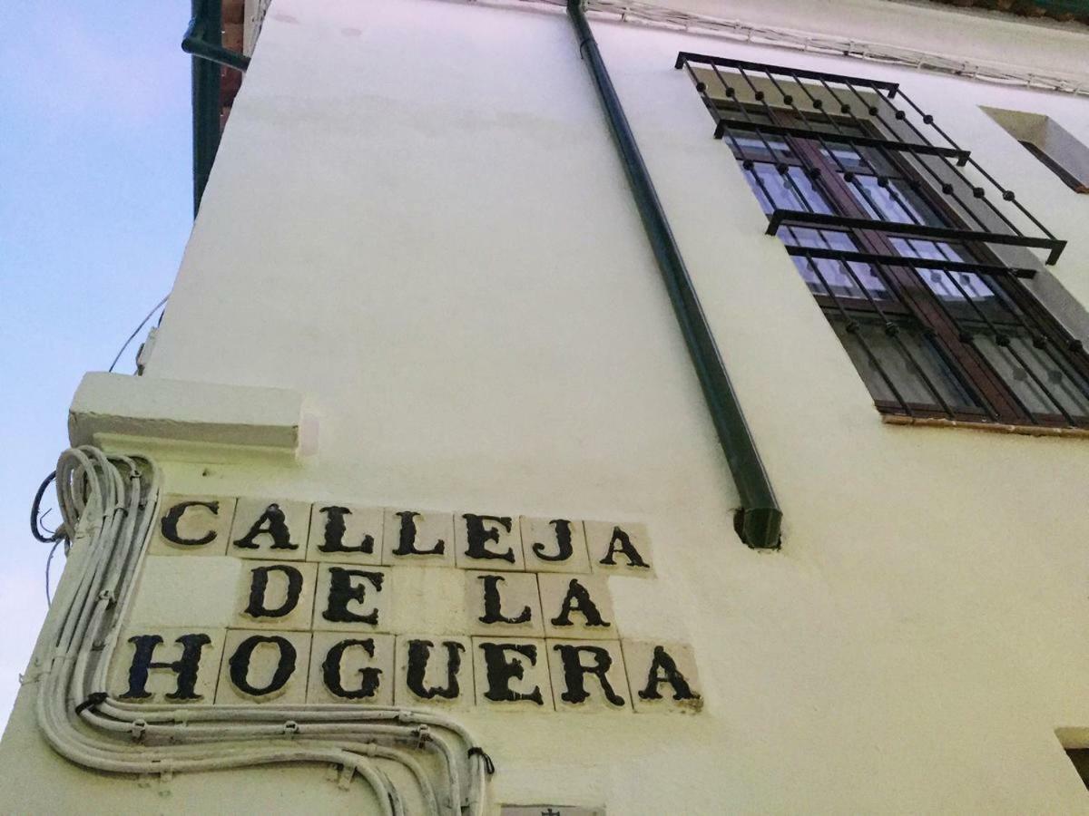 Entre 2 Mezquitas Apartamento 8 コルドバ エクステリア 写真