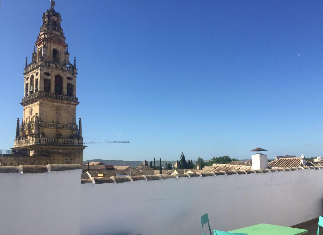 Entre 2 Mezquitas Apartamento 8 コルドバ エクステリア 写真