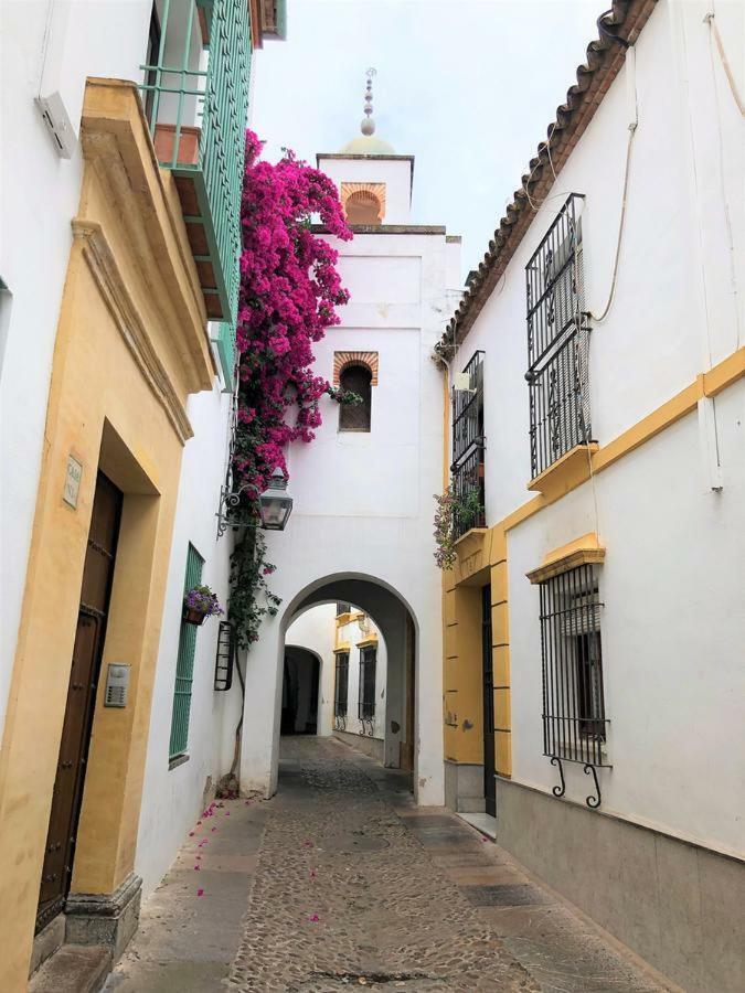 Entre 2 Mezquitas Apartamento 8 コルドバ エクステリア 写真